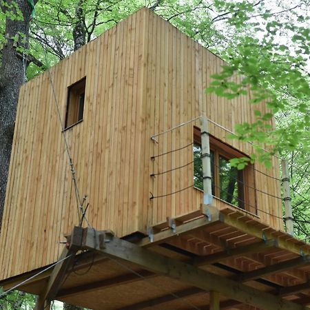 Refuge Espace Fouletot Mont-sous-Vaudrey エクステリア 写真